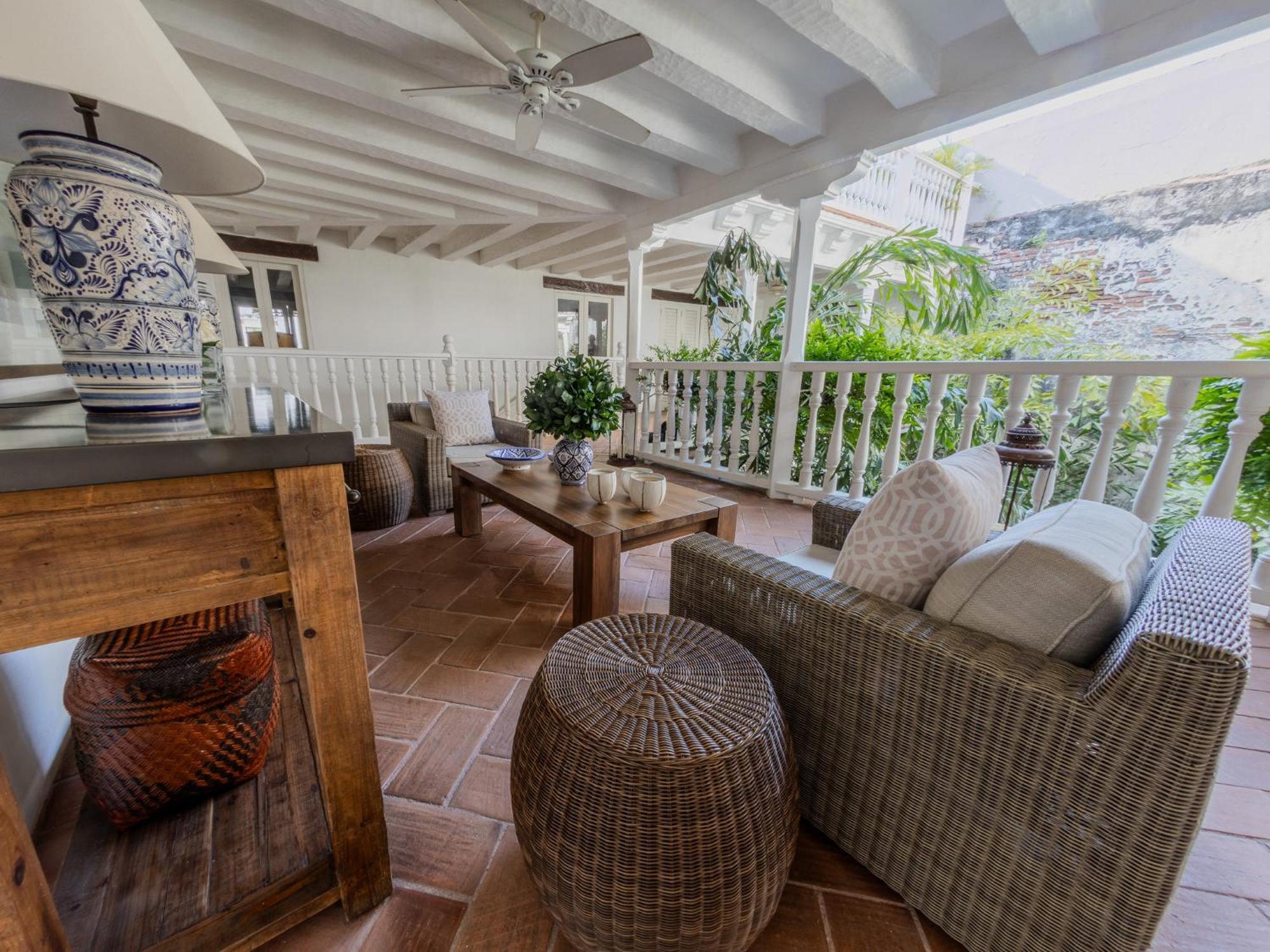 Hotel Casa Don Sancho By Mustique — Photos 1