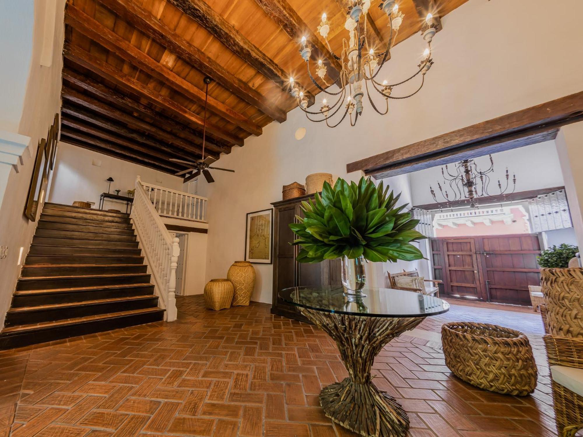 Hotel Casa Don Sancho By Mustique — Photos 2